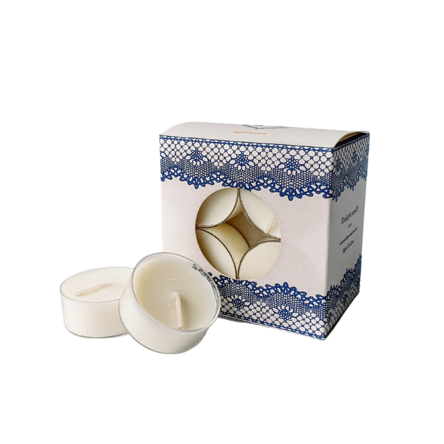 Tealight Soy Candle