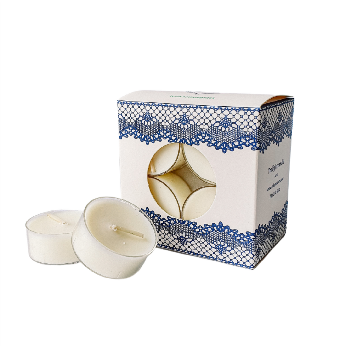 Tealight Soy Candle