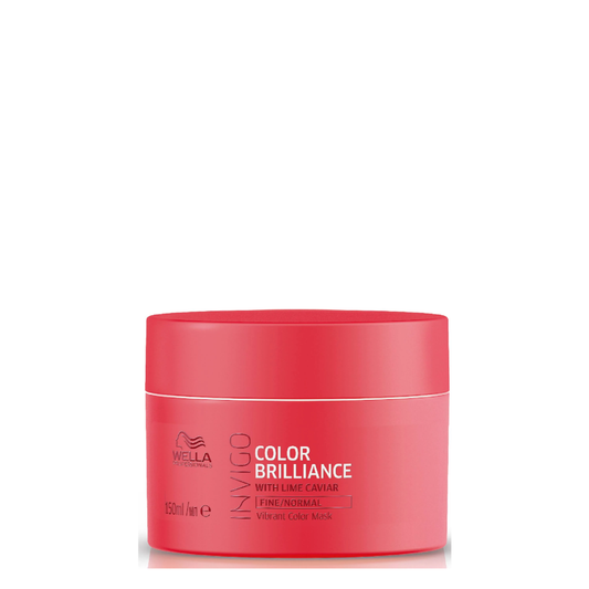 Wella Invigo Brilliance Mask Fine Hair 150ml