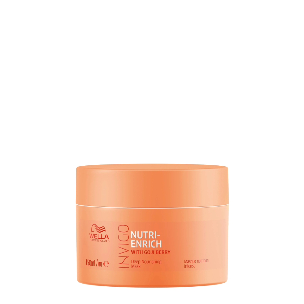 Wella Invigo Nutri Enrich Deep Nourishing Mask 150ml