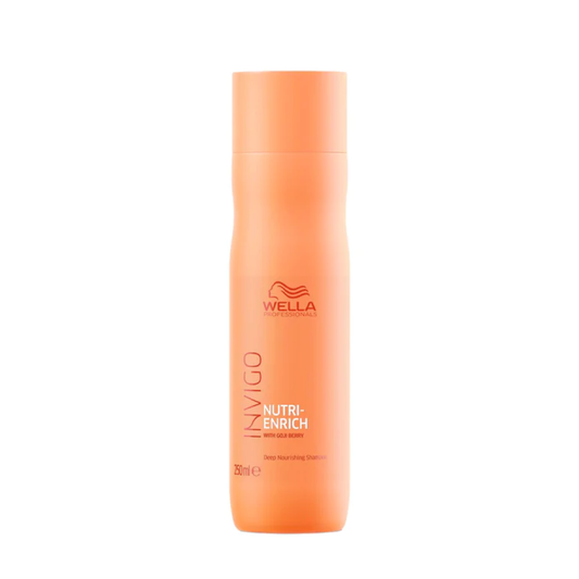 Wella Invigo Nutri Enrich Deep Nourishing Shampoo 250ml