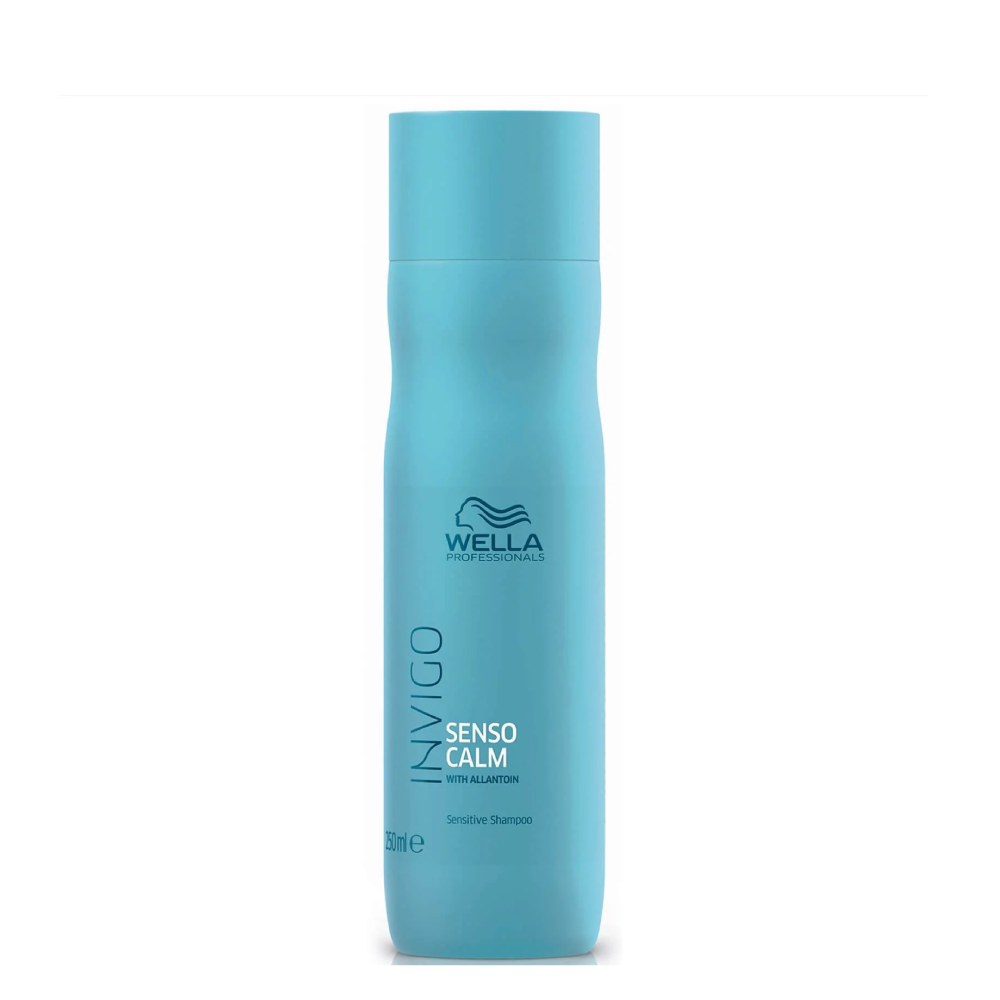 Wella Invigo Senso Calm Sensitive Shampoo 250ml