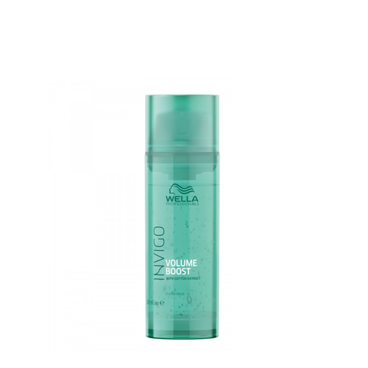 Wella Invigo Volume Boost Crystal Mask 145ml