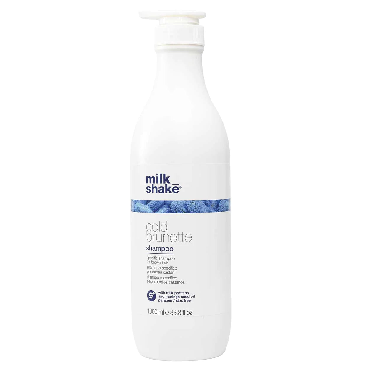 Milk Shake Cold Brunette Shampoo