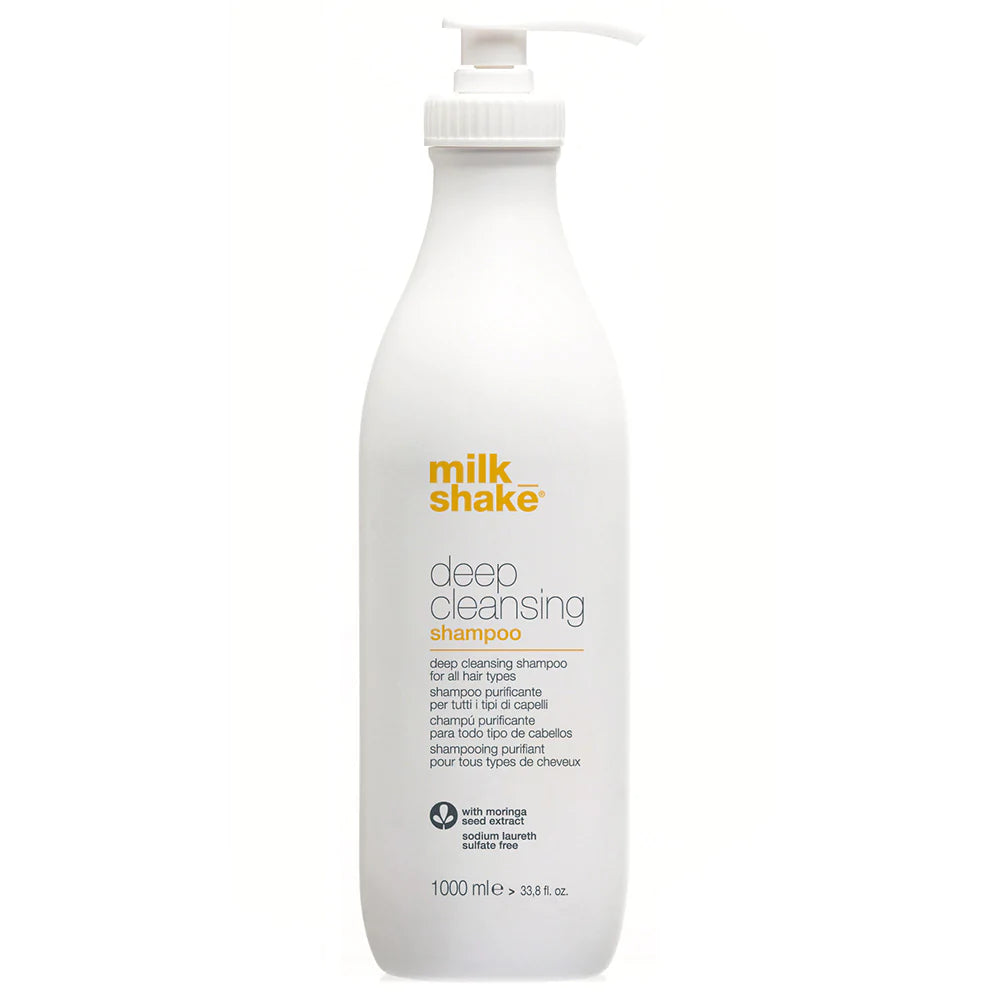 Milk Shake Deep Cleansing Shampoo