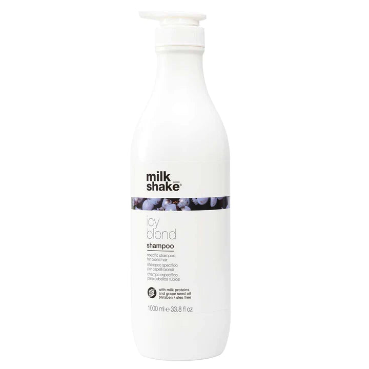 Milkshake Icy Blonde Shampoo