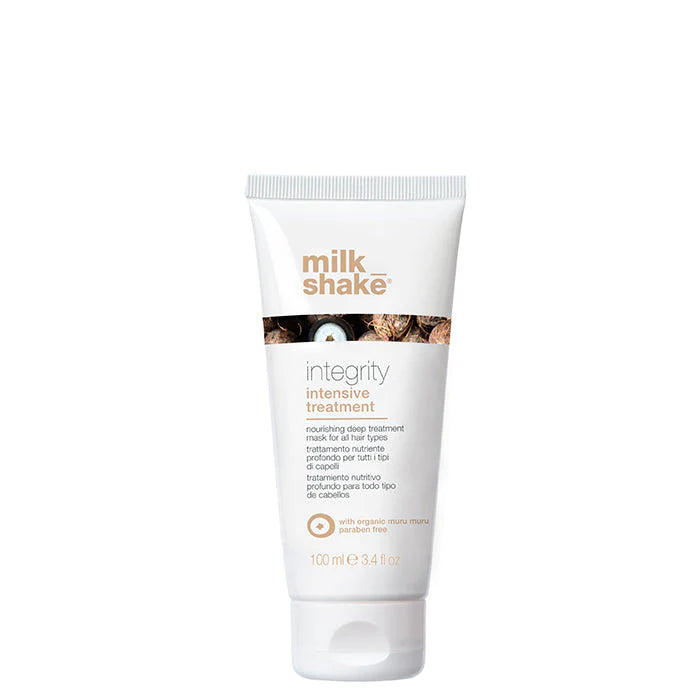 Milk Shake Integrity Intensive Treatment