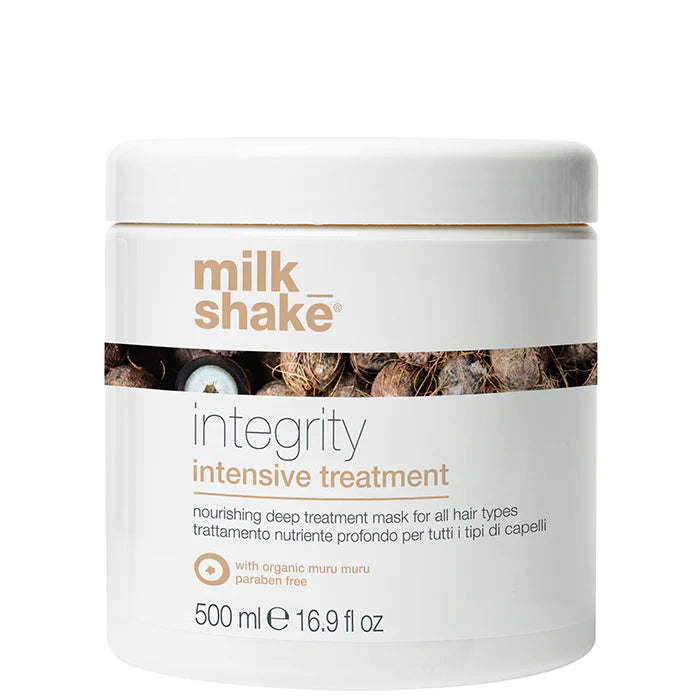 Milk Shake Integrity Intensive Treatment