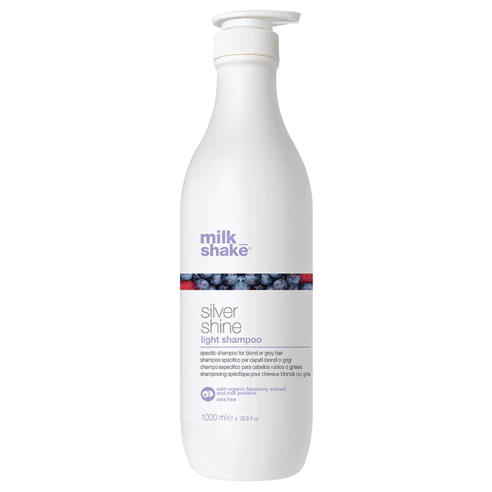 Milkshake Silver Shine Light Shampoo