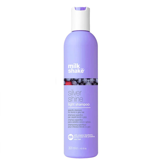 Milkshake Silver Shine Light Shampoo