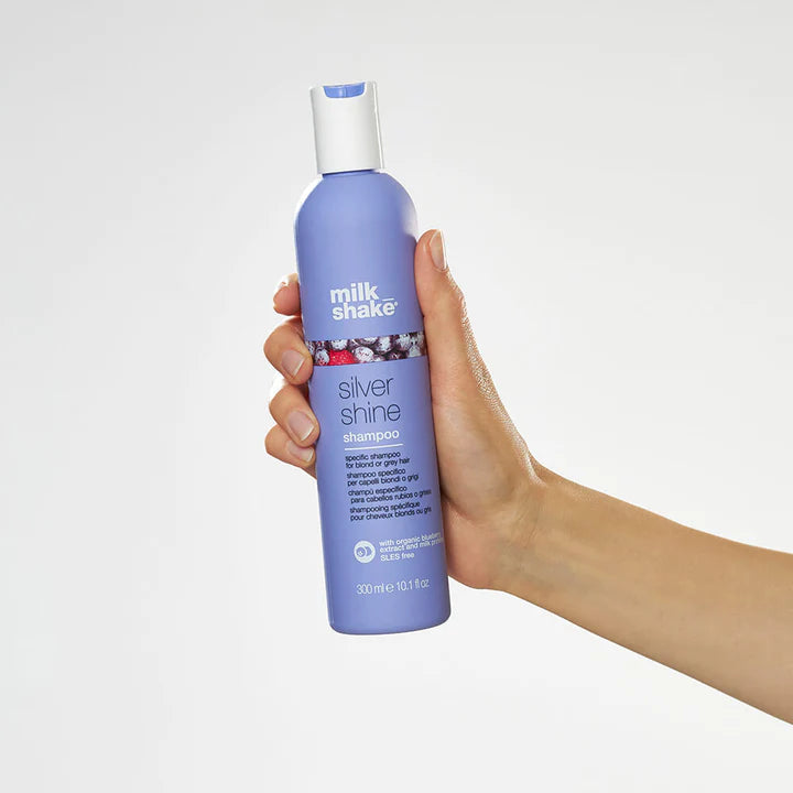 Milkshake Silver Shine Shampoo